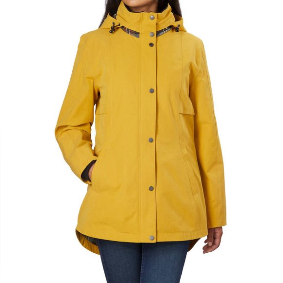 Pendleton Women Water Repellent Rain Coat - Picture 2 of 11